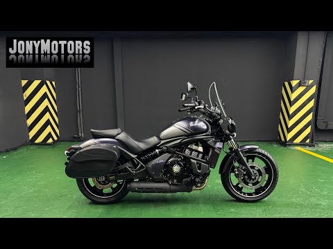 Kawasaki VN Vulcan 650S, 2020г.в., Обзор, Продажа.
