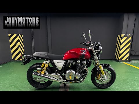 Honda CB1100RS, 2017г. Обзор, Продажа.