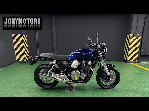Honda CB1100RS, 2019г., Обзор, Продажа.