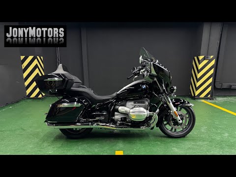 BMW R18 Transcontinental, 2022г., Обзор, Продажа.