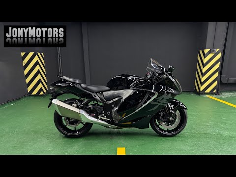 Suzuki GSX1300R Hayabusa, 2022г.в., Обзор, Продажа.