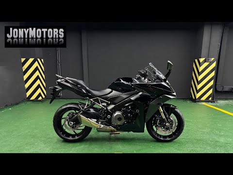 Suzuki GSX S1000GT, 2022г.в., Обзор, Продажа.
