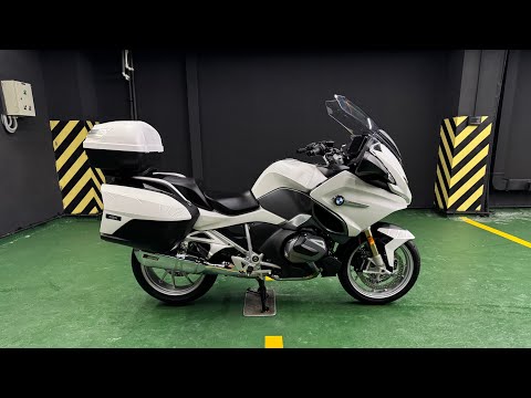 BMW R1250RT, 2021г., Обзор, Продажа.