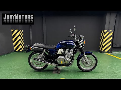Honda CB1100EX, 2021г. Обзор, Продажа.